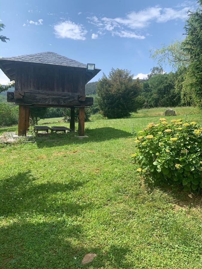 Finca Salvador Baralla Buitenkant foto