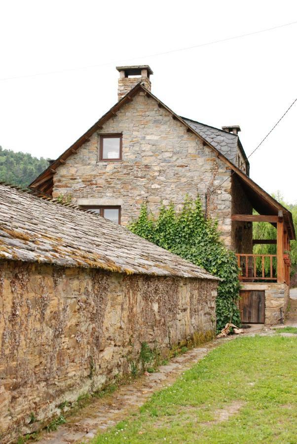 Finca Salvador Baralla Buitenkant foto