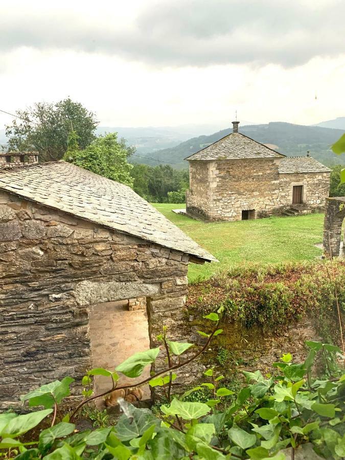 Finca Salvador Baralla Buitenkant foto